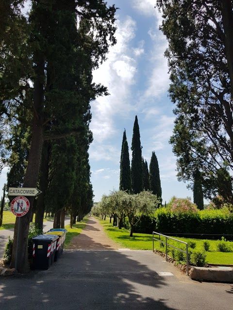 Catacombe di San Callisto